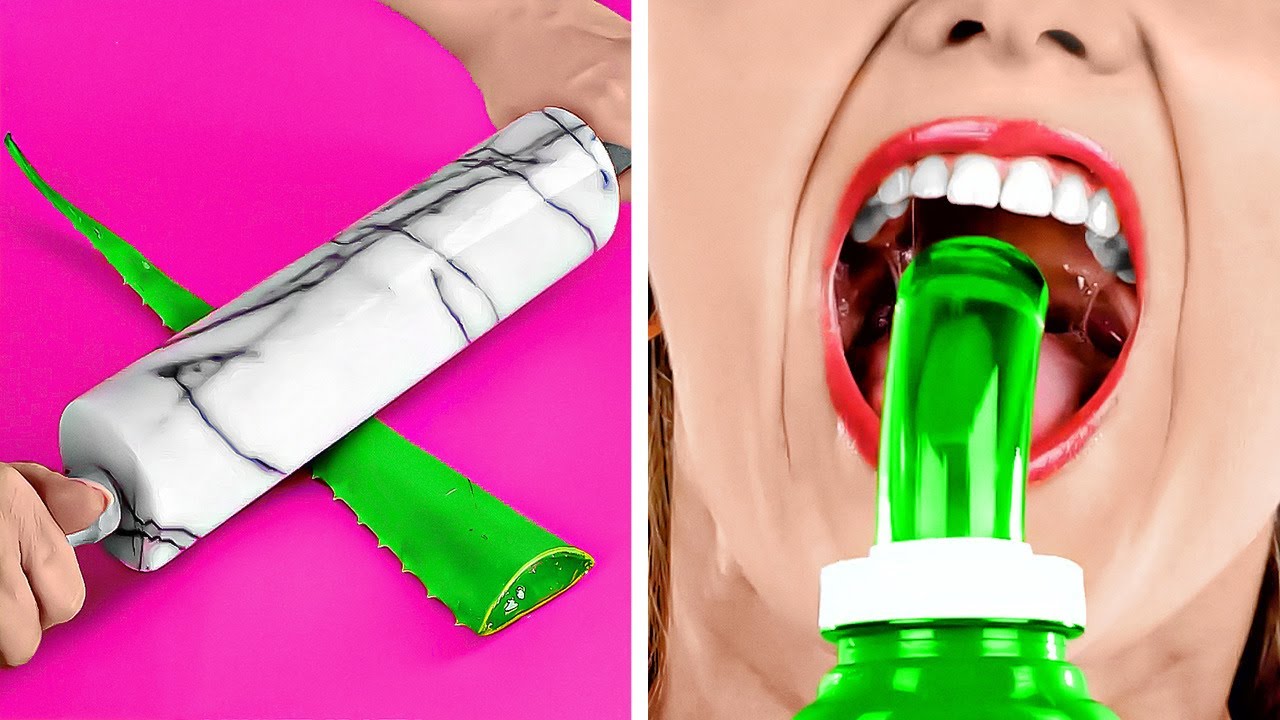 Crazy Cooking Hacks || Unusual Food Recipes You’ll Want To Try