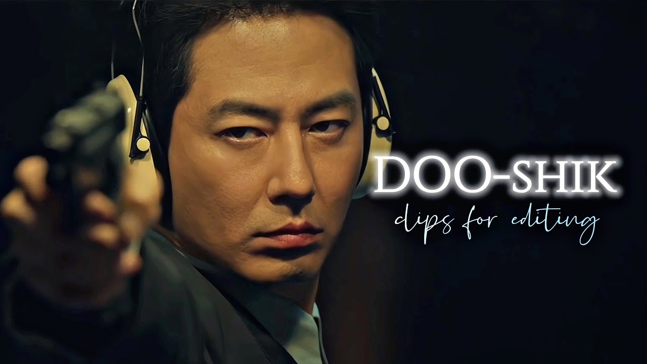 Moving: Doo-Shik clips for editing