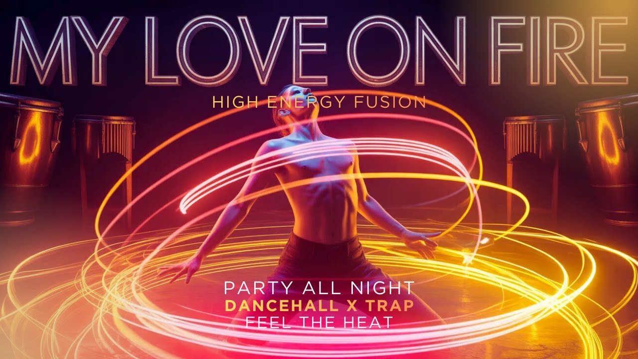 Love on Fire After Hours Chill Vibes | Trap Royalty & Trap Fusion | High-Energy Club Mix Deep Bass