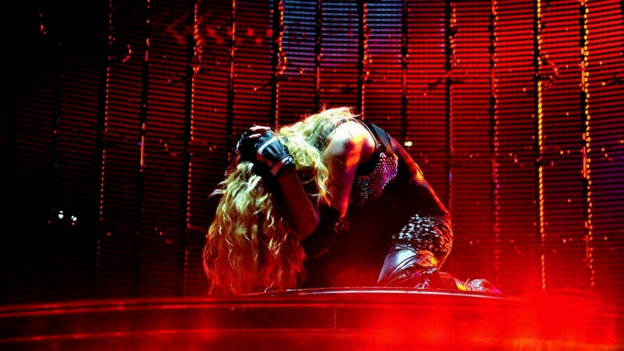 Madonna - Frozen (Sticky & Sweet Tour Studio)