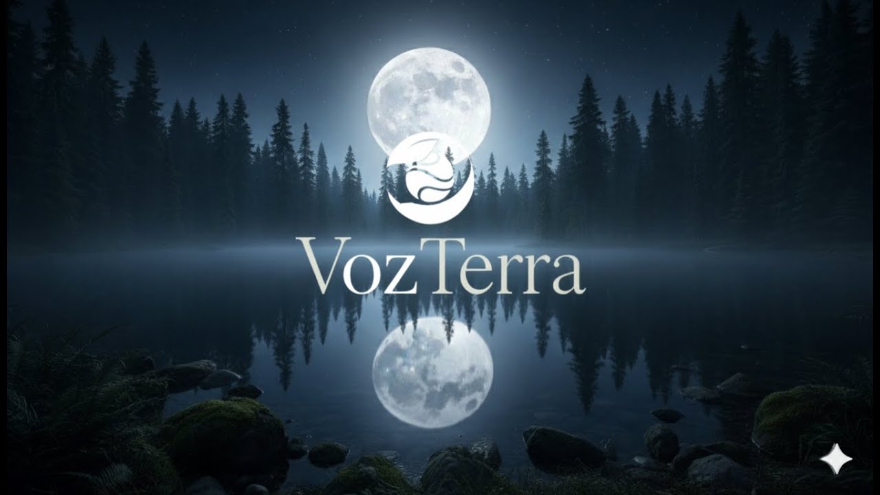 【安らぎの夜】ゆっくり眠るための時間 | Peaceful Night | VozTerra
