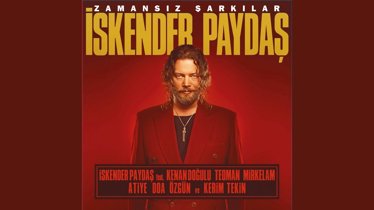 Nasıl Yani (feat. Mirkelam, Atiye)
