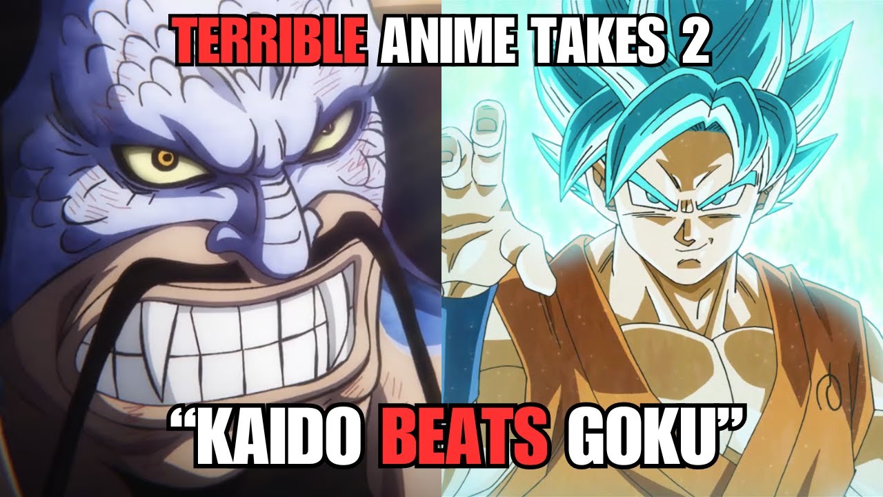 The WORST Anime Hot Takes of ALL TIME 2