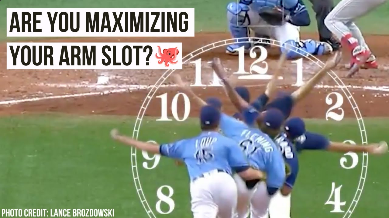 Are You Maximizing Your Arm Slot?