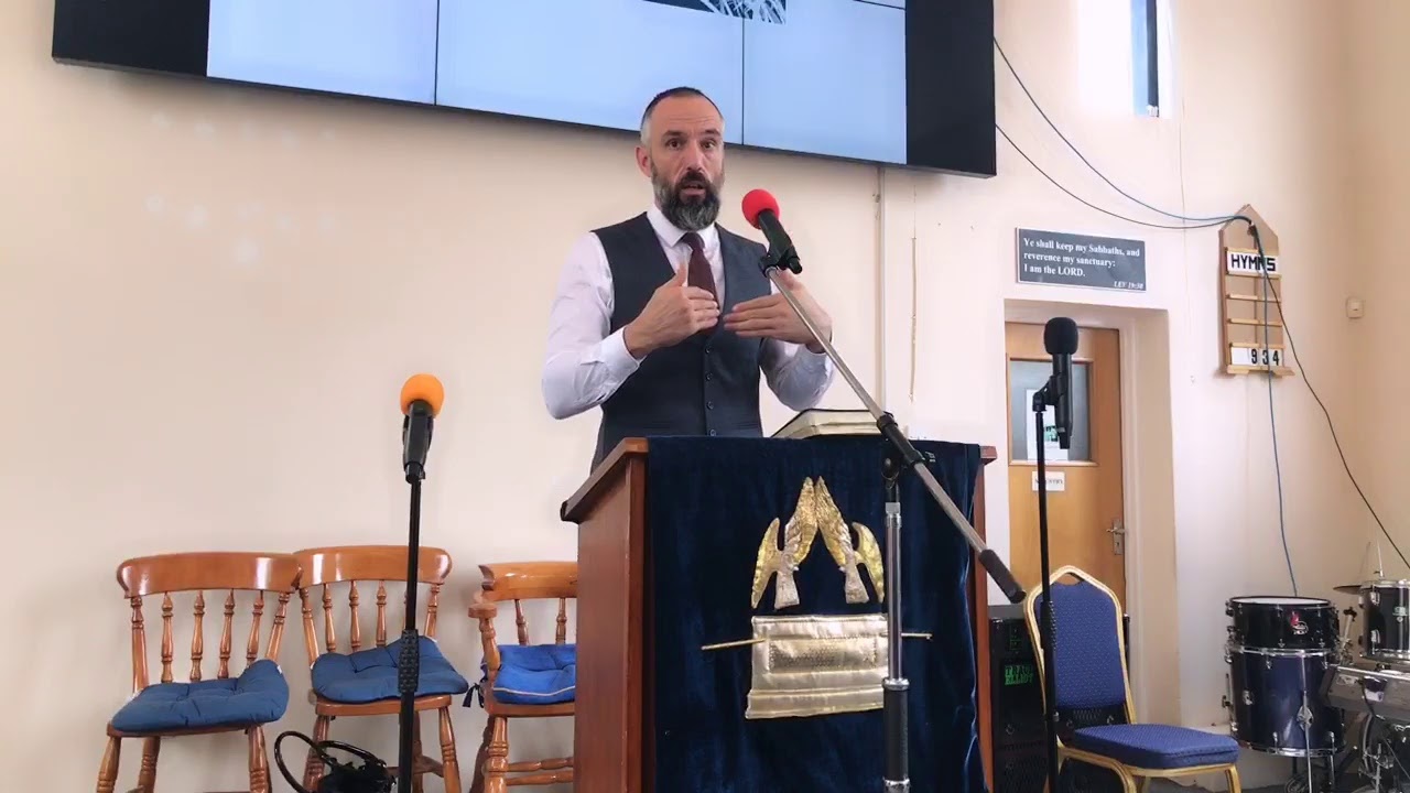 &ldquo;A Past, Present truth&rdquo; Sermon by Mark Langston- 10/8/2019