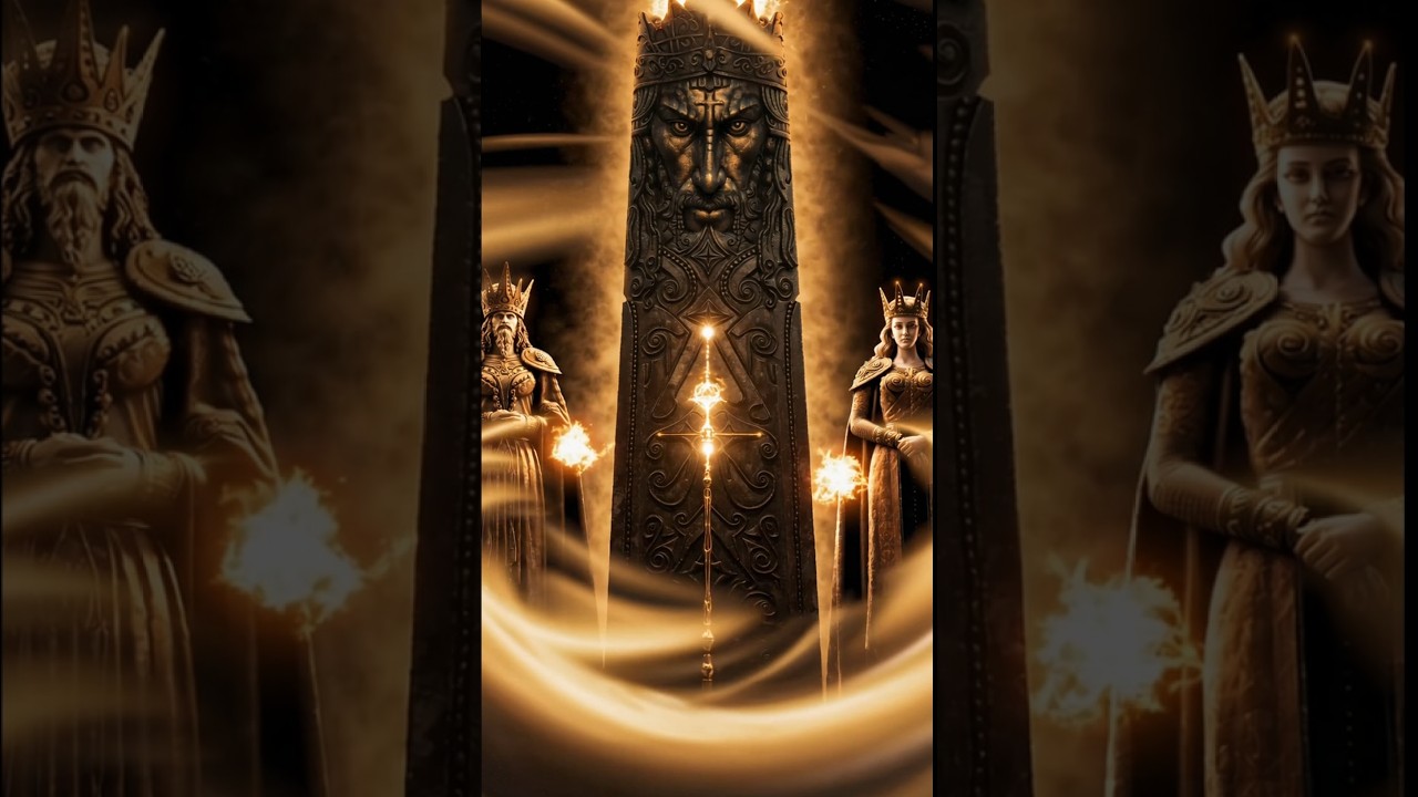 Dying Gods, Living Symbols | A Cinematic Mythological Film
