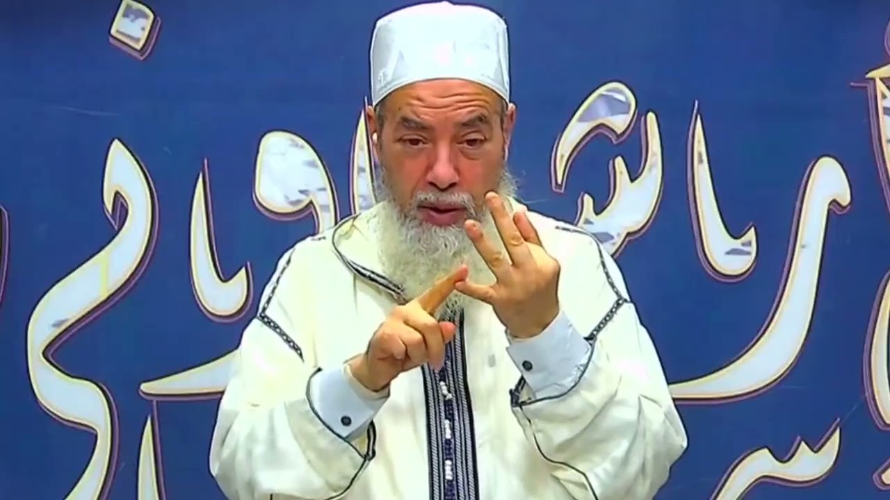 فضائل الدعاء - #الشيخ_شمس_الدين_الجزائري 