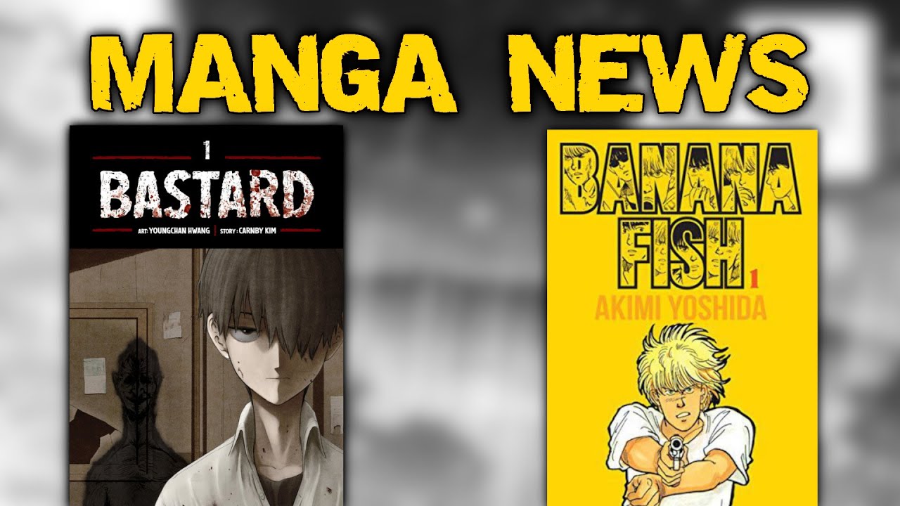 Fantastyczne mangi - Manga News