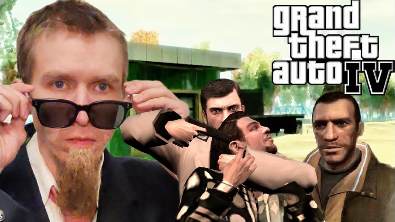 Nyt tuli TUKALAT oltavat | GTA IV Suomi &ndash; Osa 13