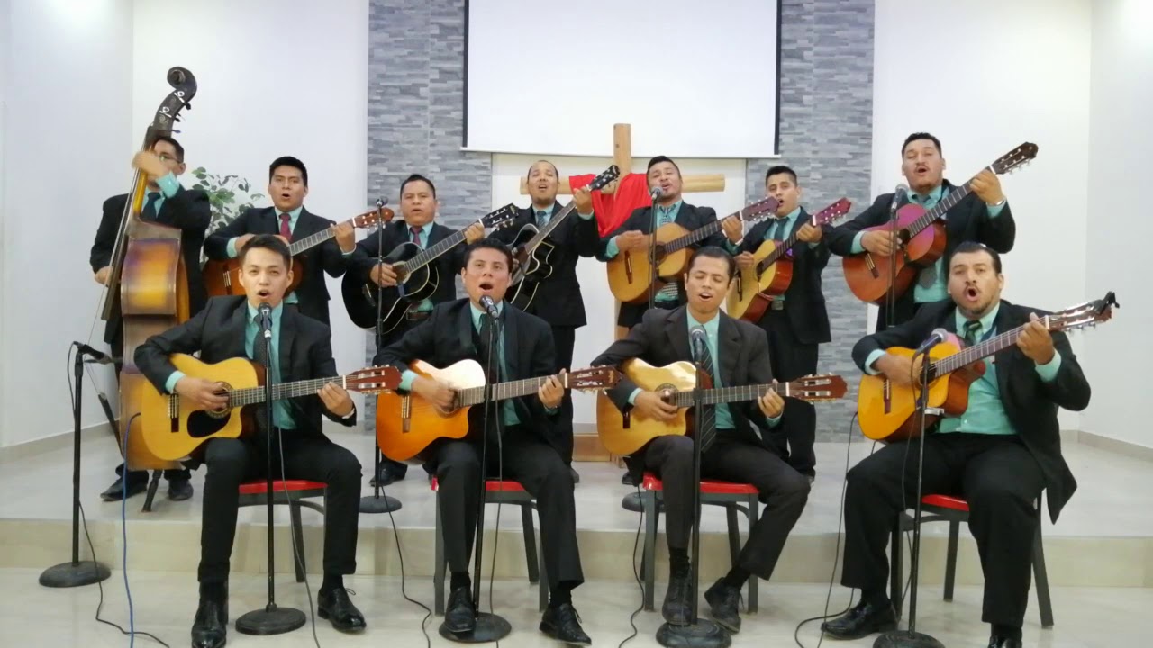 LA CANCIÓN DEL ESPÍRITU EN VIVO - Voces Y Guitarras Peniel - Junio 2020