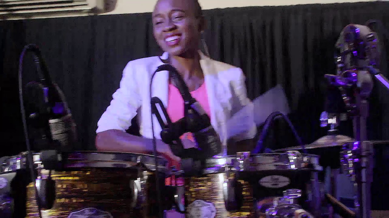 Onyeoma(Good God) - Lawrence & DeCovenant Ft Kingsley Ike(Drum Cover) by Topsticks
