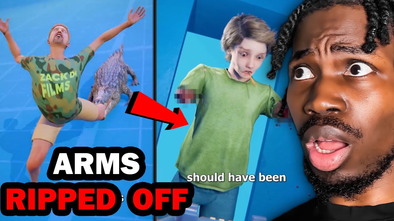 Zach D Films Has Final Destination DEATHS IRL..