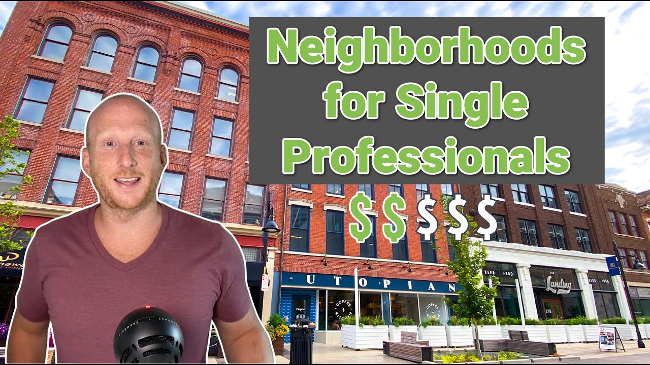Best Neighborhoods for Single Professionals in Fort Wayne, Indiana