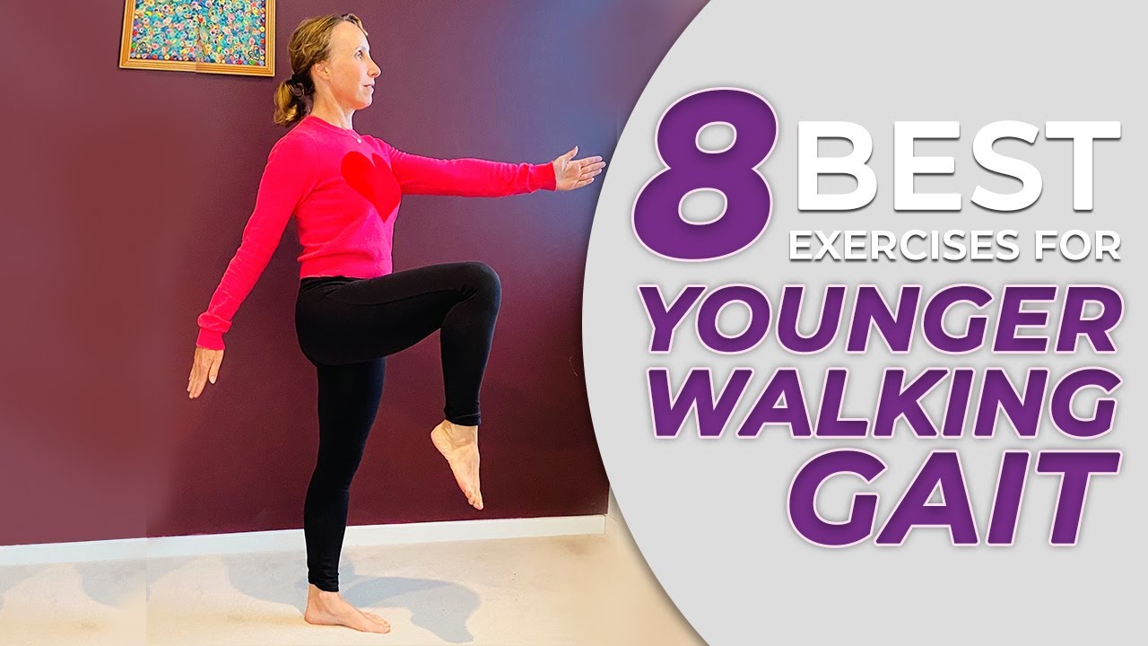 exercises for over 50s