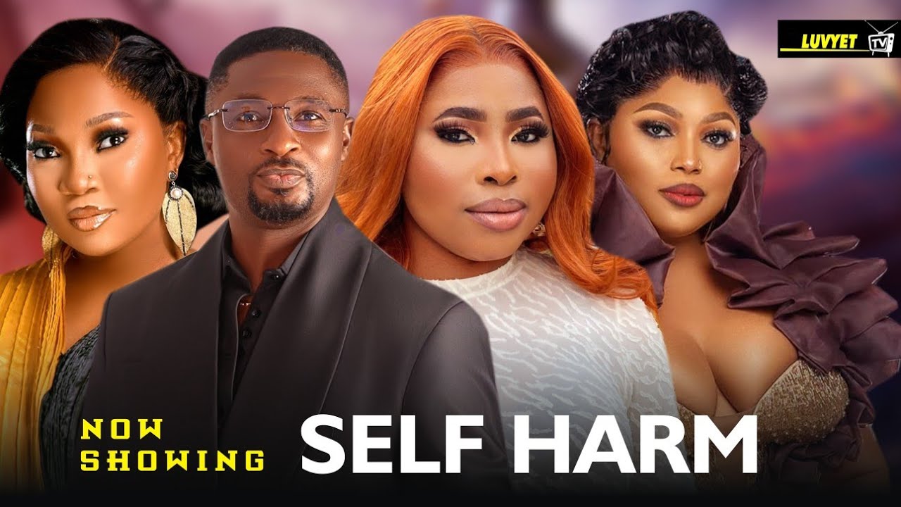 SELF HARM - Latest Yoruba Movie 2025 Adeniyi Johnson/Ifedayo Rufai/Jumoke Odetola/Zainab Bakare