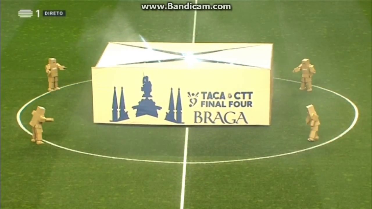 RTP1 - Futebol Ta&ccedil;a CTT (2018)