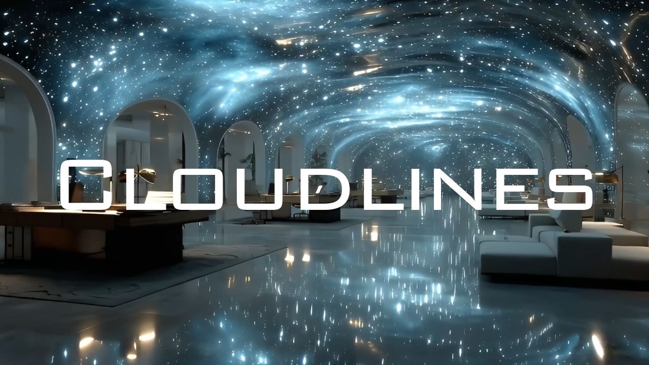 Cloudlines | Cinematic Focus Music for Programmers, Writers & Deep Thinkers