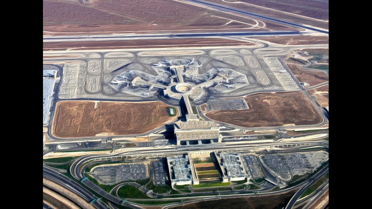 LANDING | BEN GURION AIRPORT , ISRAEL - HD 1080P