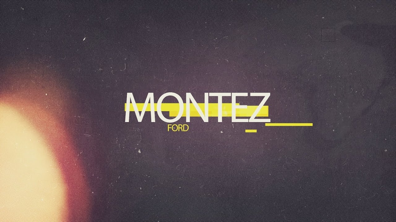 Montez Ford 1first custom titantron 2017
