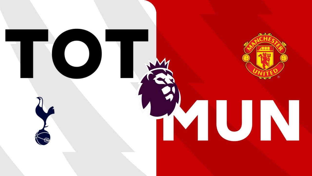 EA FC 26 / Partido de la Premier League Tottenham Hotspur - Manchester United