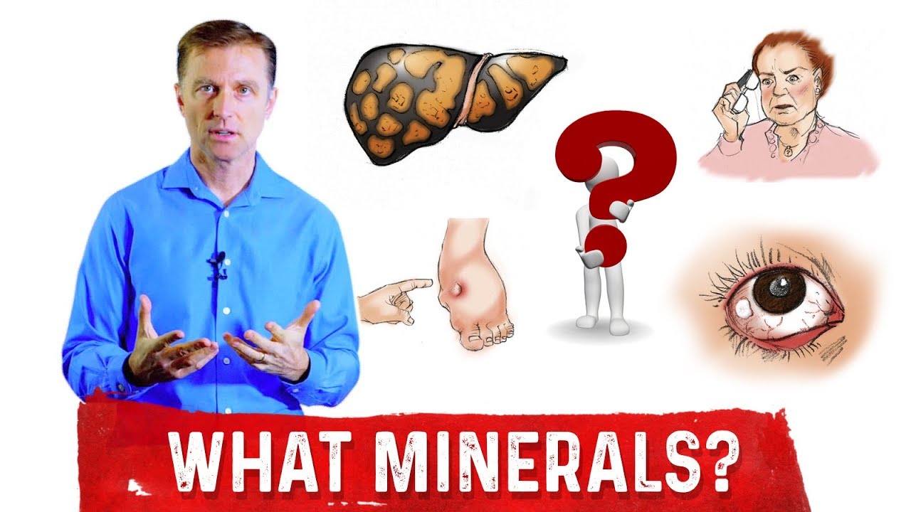 Could This Magnesium Mineral Deficiency Give You Diabetes? &ndash; Dr.Berg on Magnesium and Diabetes