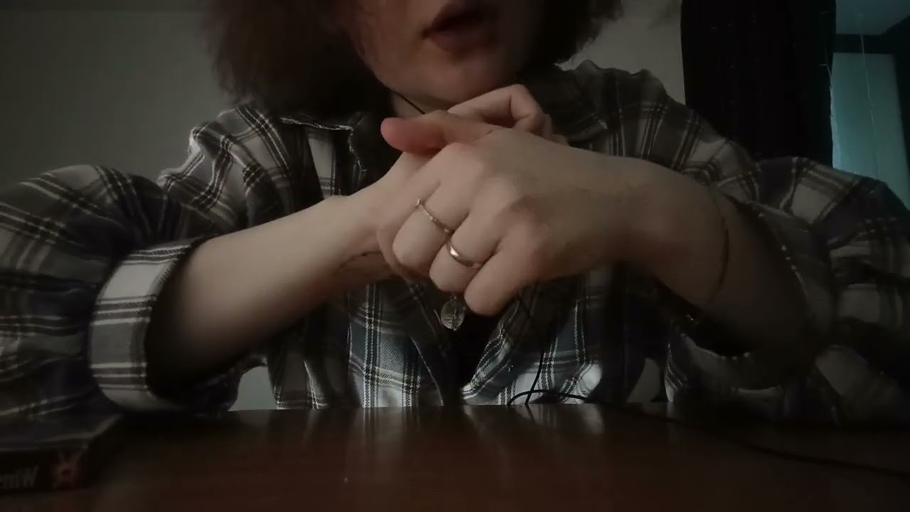 асмр знакомство с девочкой в психушке | asmr a girl in a psychiatric hospital