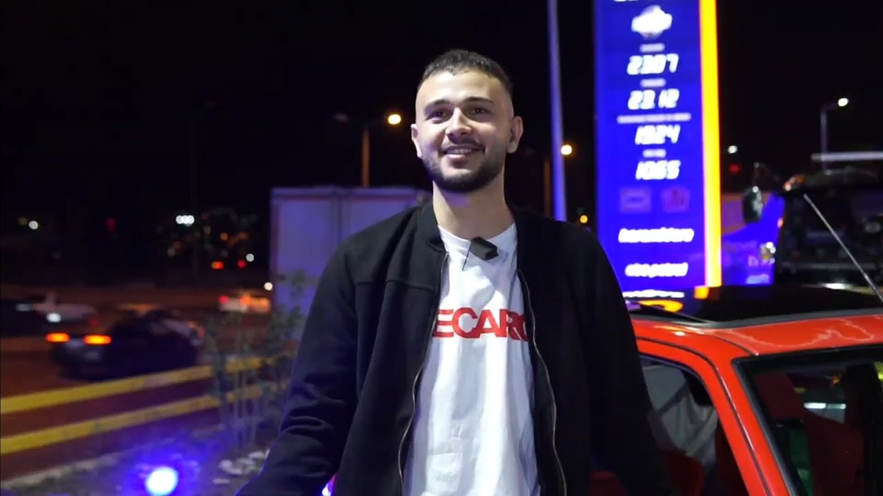 Güllü şarkısını duyunca arabanın sesi değişiyo baba - güllü -ödüm kopuyor