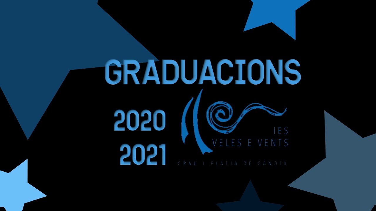 Graduacions 2on Batxillerat 20-21