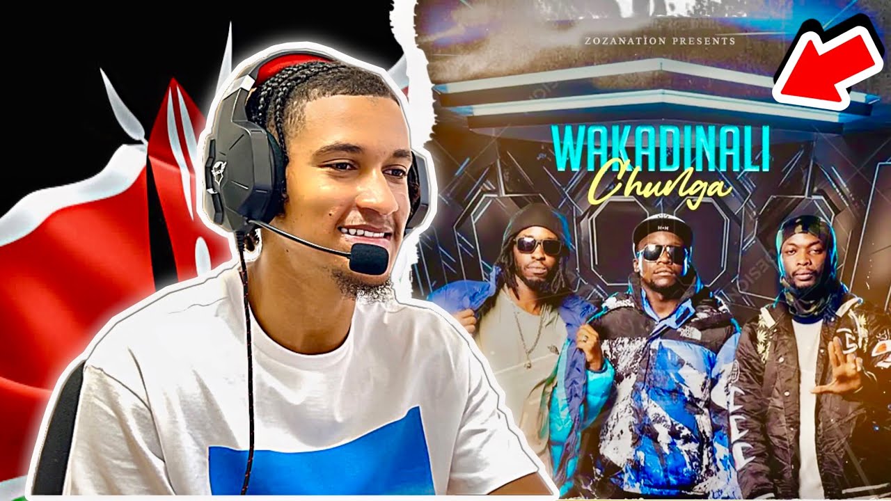 WAKADINALI MUST BE STOPPED! | Reacting to CHUNGA - Wakadinali (Official Music Video)