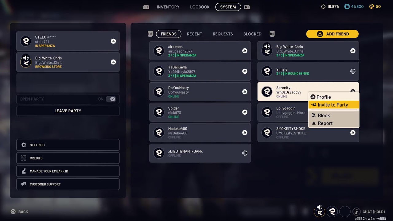 Arc Raiders! 3.1.26
