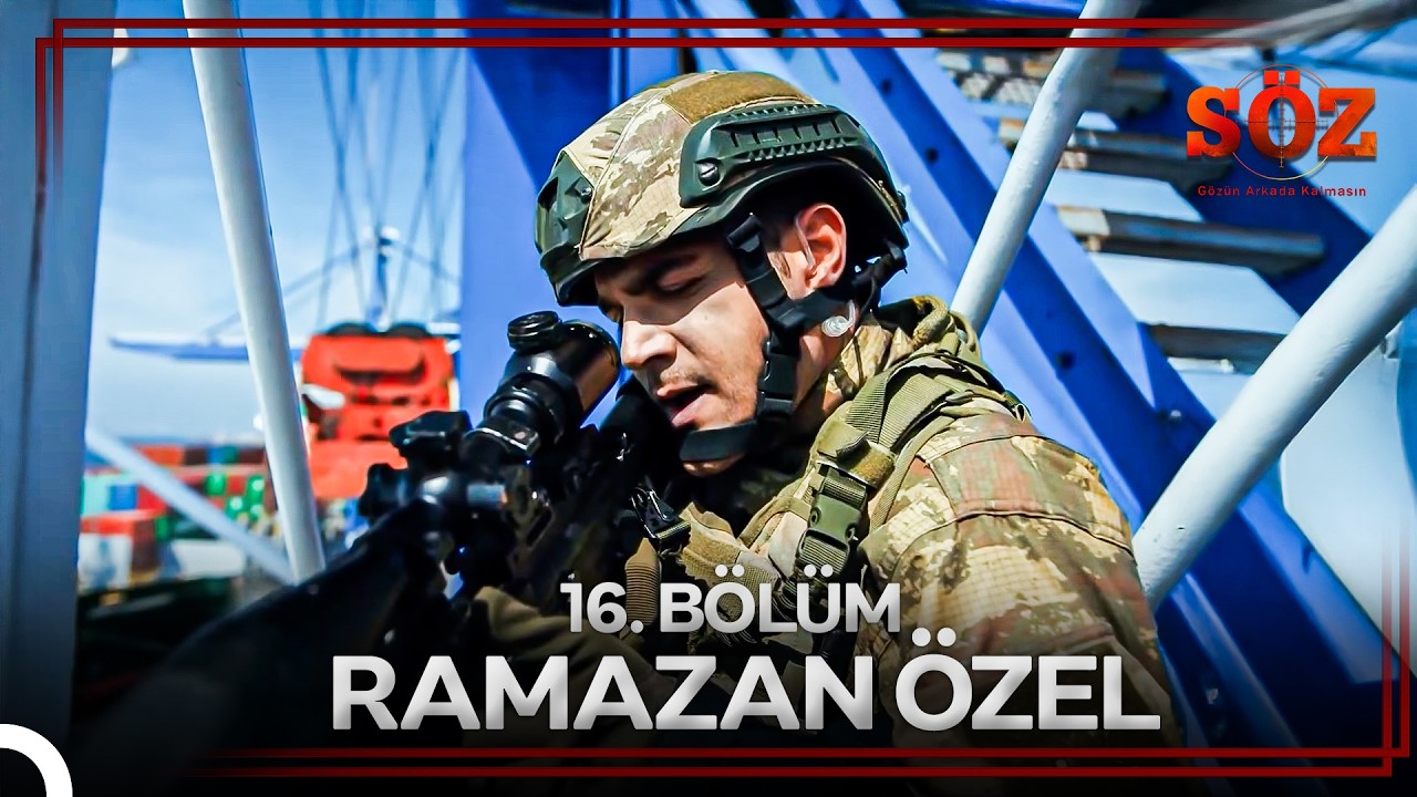 Sahura Kadar Söz 16. Bölüm