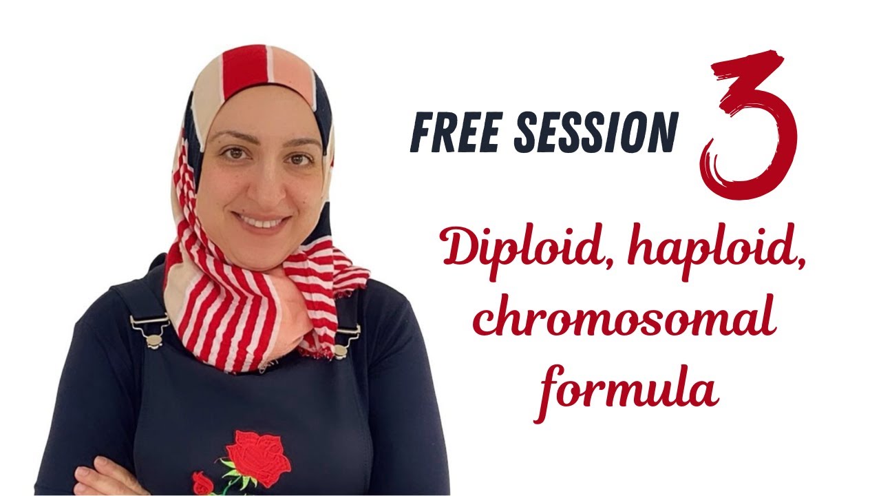 Free biology Sessions (English LS)