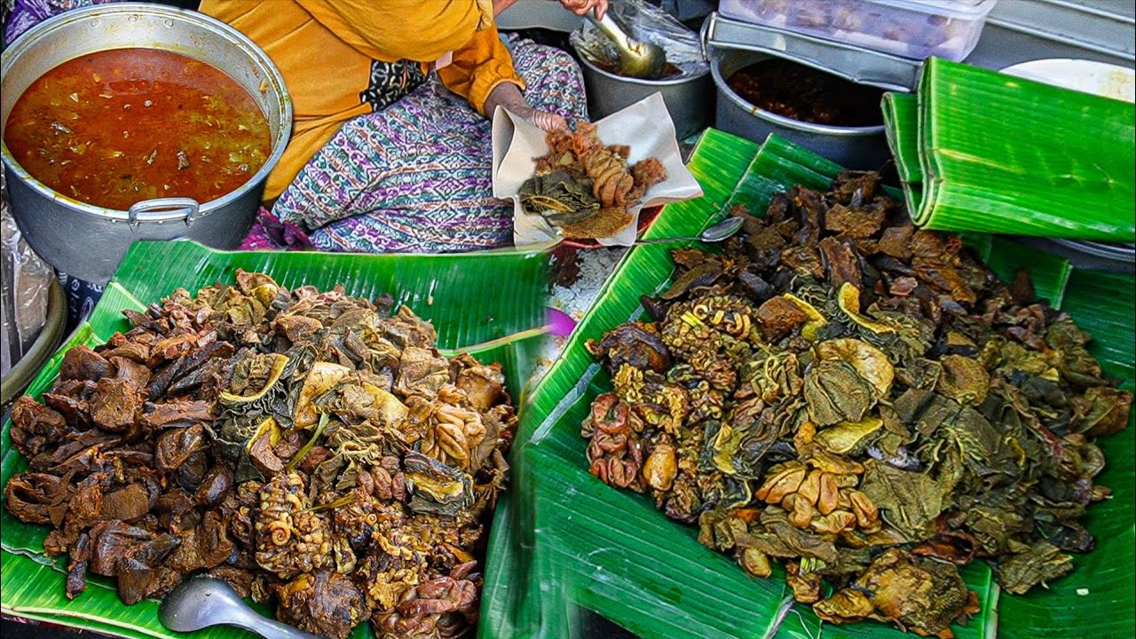 JEROANNYA JADI REBUTAN!! YANG JUALAN BELUM DATANG YANG BELI SUDAH BARIS PANJANG