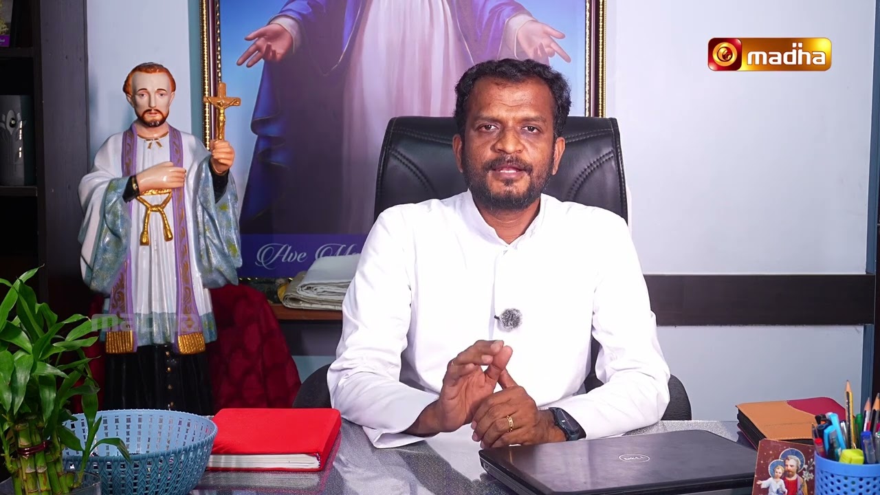 AALAYAM ARIVOM - ST.XAVIER'S CHURCH | PROMO | SUNDAY 12 :30 PM | JAN 11 | @madhatelevision
