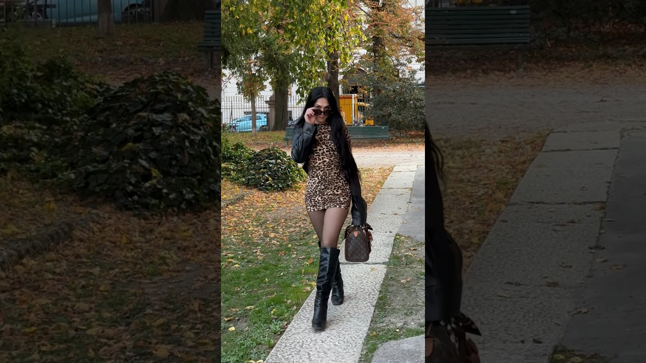Falling for Fall 🤎🍁 #nylon #collant #ootd #tights #outfit #shorts #fypシ #reels #reel #fashion