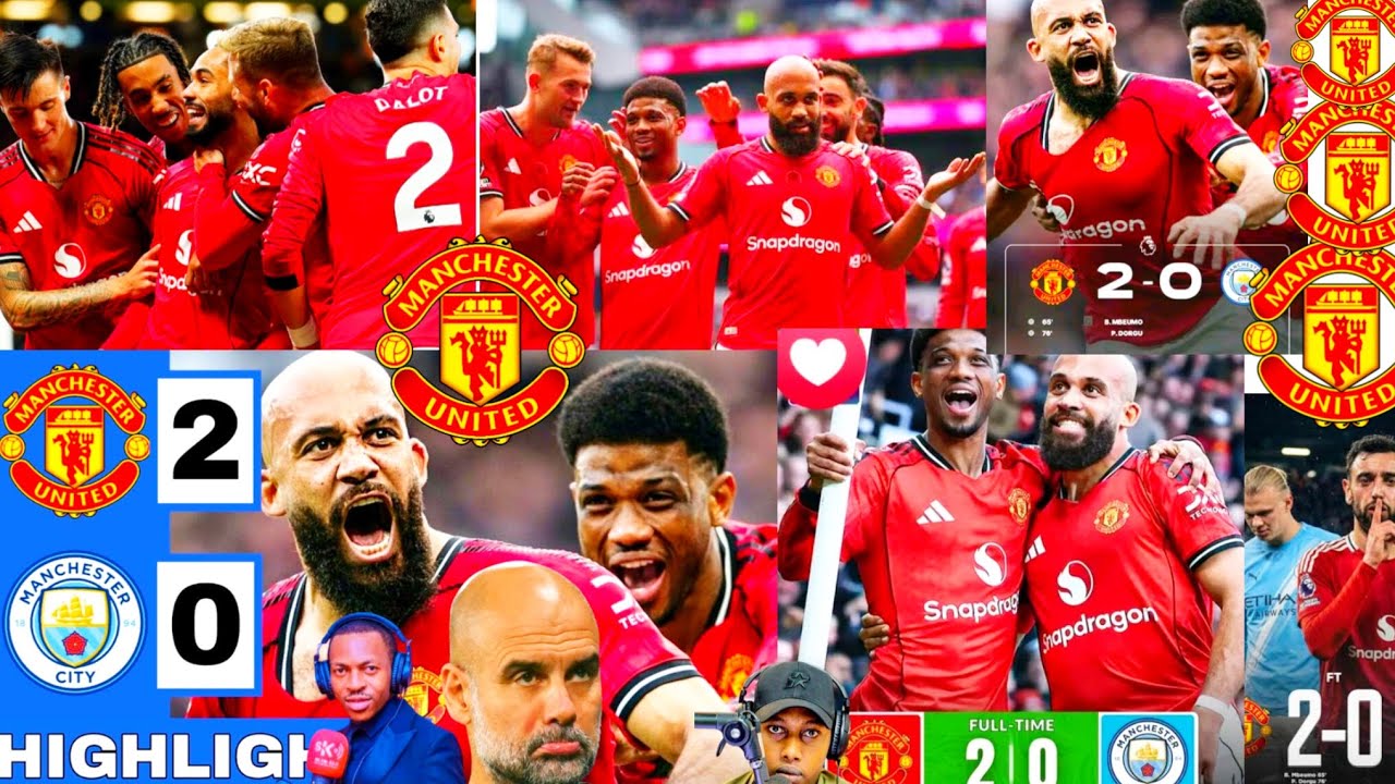 🚨MAN UNITED🔴🔴IRAKOMEYE CYANE😱DORE AKANTU GATO MICHAEL CARRICK YAHINDUYE AGATSINDA MAN CITY BYOROSHYE