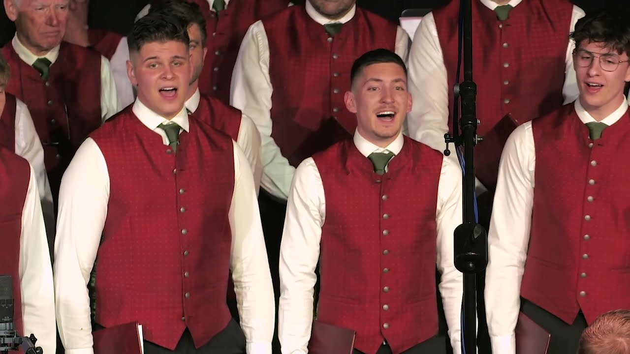 Perfect - Ed Sheeran - Männerchor MGV Scholle Haimburg/Völkermarkt