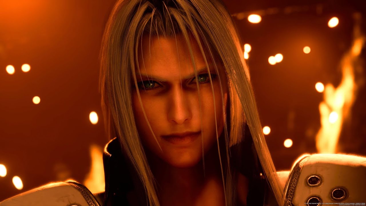 『 Those Chosen by the Planet (Original + Remake w/ Bells 』- [Final Fantasy VII] - {EXTENDED}