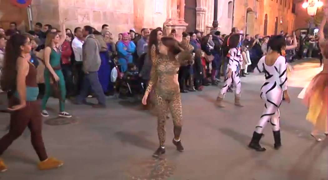 CABALGATA DE REYES LORCA 2014