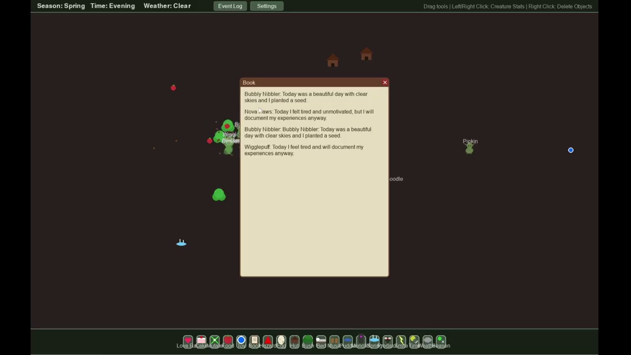 Creatures 2.0 test 7 2026 03 01 14 40 09