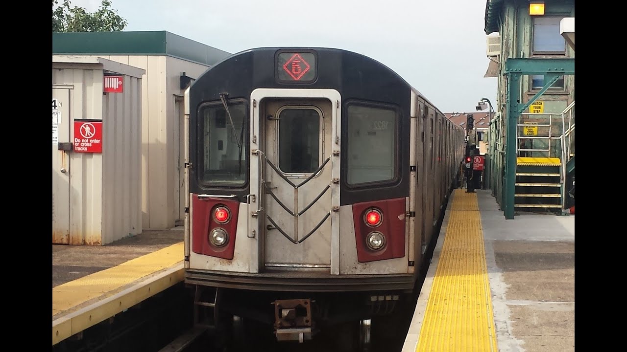 On Board Brooklyn Bridge Bound R142A (6) EXP Train From Pelham Bay Park to 3rd Avenue-138th Street