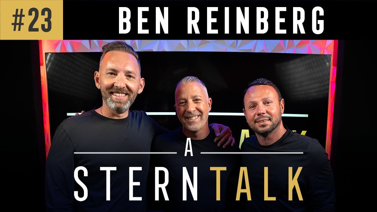 How to Become a Commercial Real Estate Mogul: Growth and Overcoming Challenges (A Stern Talk #23)
