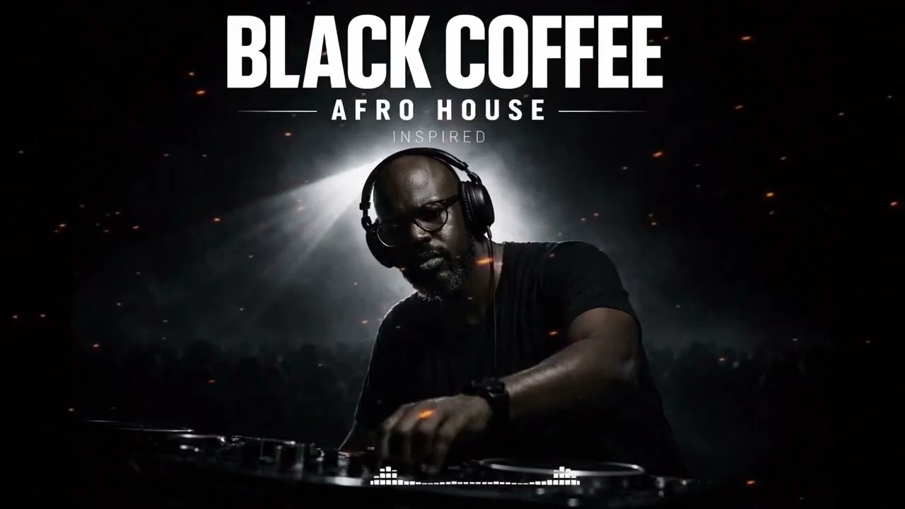🔥 AFRO / MELODIC HOUSE 2026 - DEEP & HYPNOTIC SET SOULFUL JOURNEY 🔥 BLACK COFFEE INSPIRED