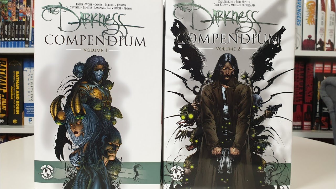 Image Top Cow Compendiums - The Darkness
