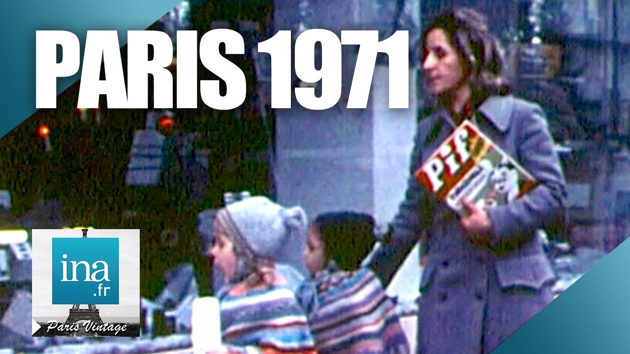 1971 : Que restera-t-il de Paris ? | Archive INA