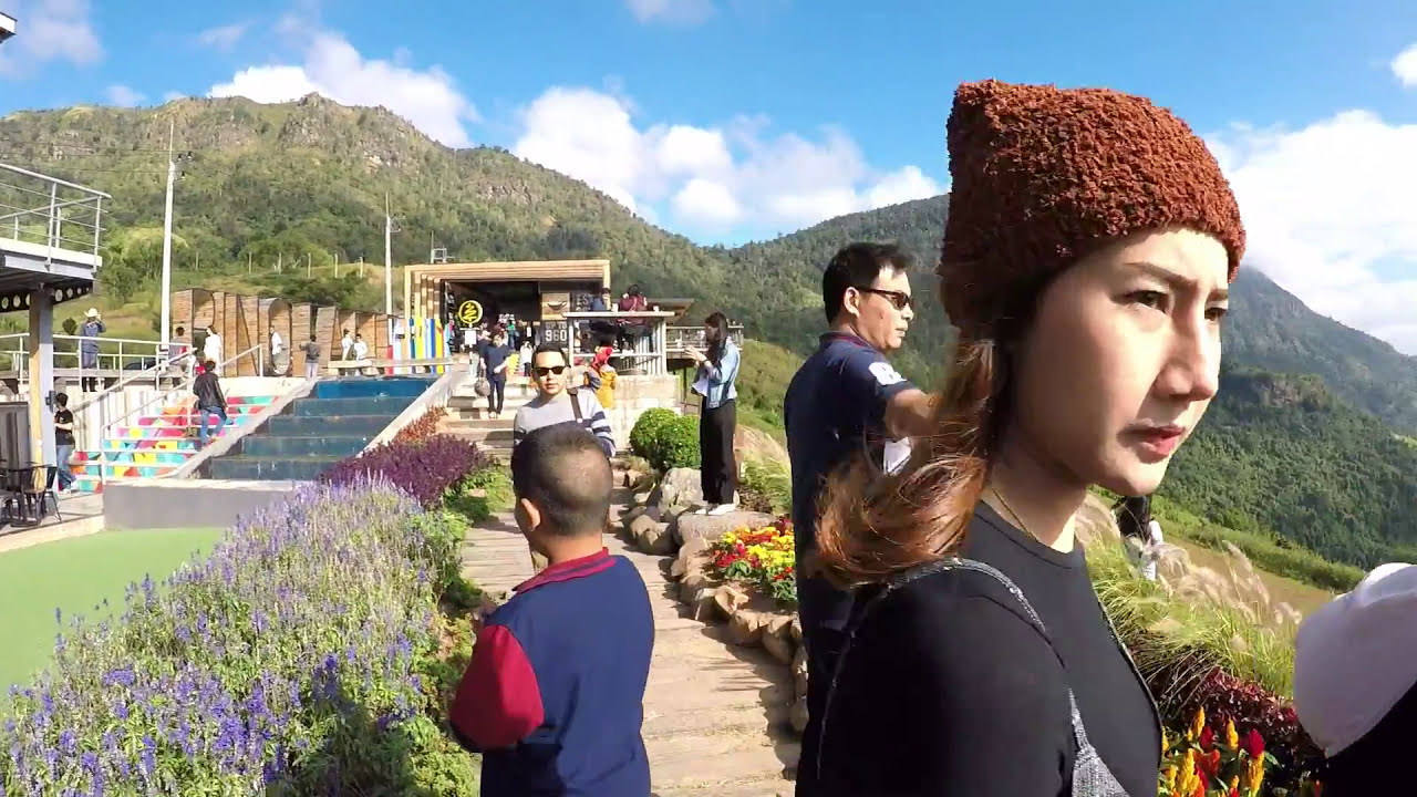 ทริปเที่ยวเขาค้อ ภูทับเบิก ร้านกาแฟ Pino Latte เขาค้อ ร้านกาแฟวิวสวยที่สุด EP.1