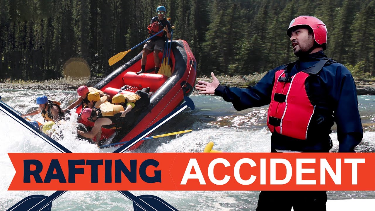 Rafting Accident | RAFTING in NEPAL's POKHARA! 🚣‍♂️ (2024)