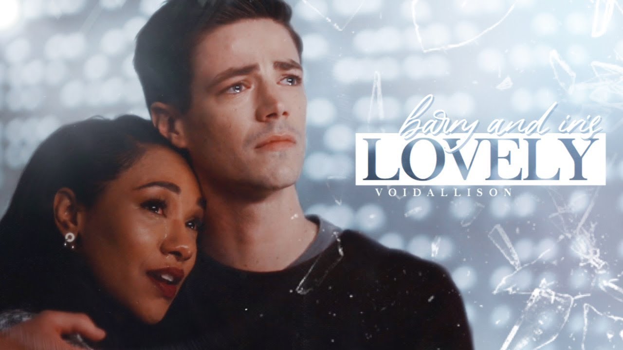 isn't it lovely | barry and iris