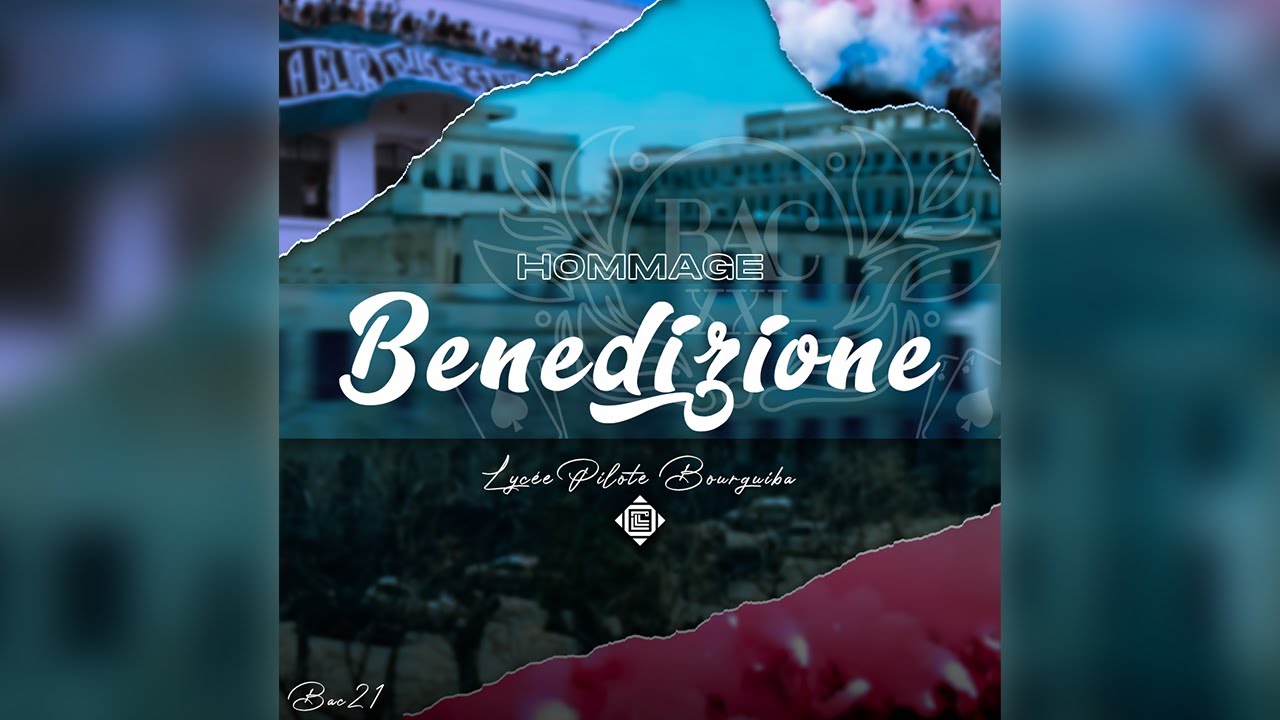 LPBT BAC 21 - BENEDIZIONE -