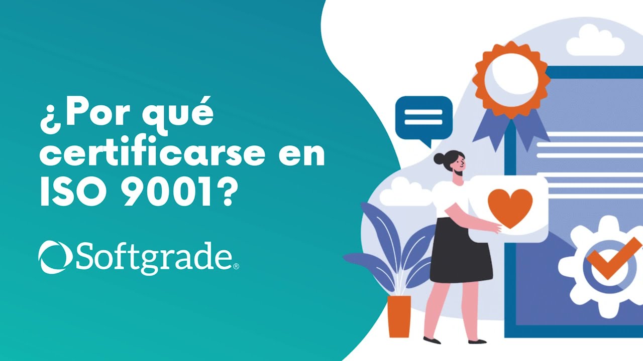 🚀¿Por qué certificarse en ISO 9001?🚀